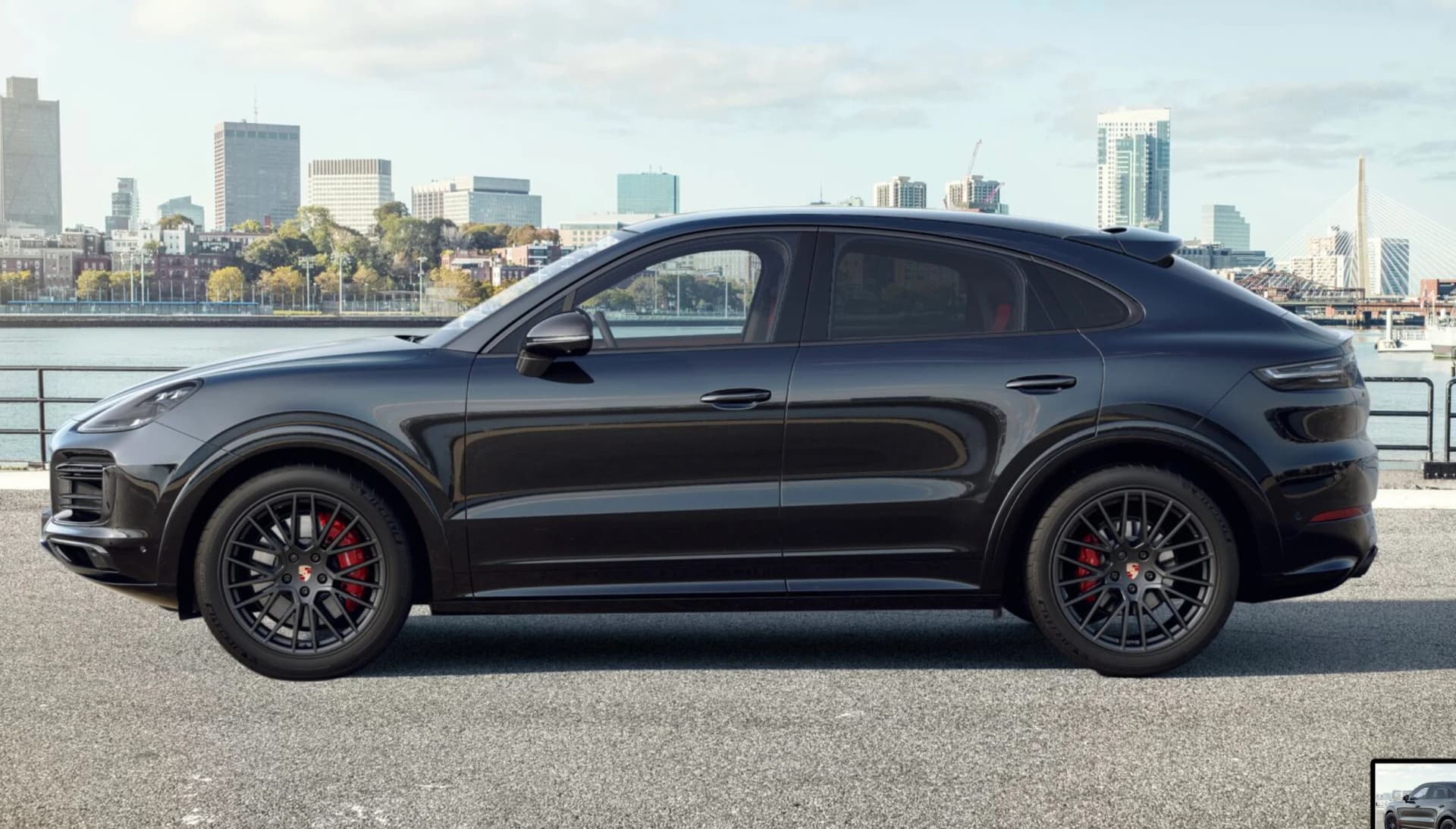 Porsche Cayenne Turbo GT — zdjęcie 3
