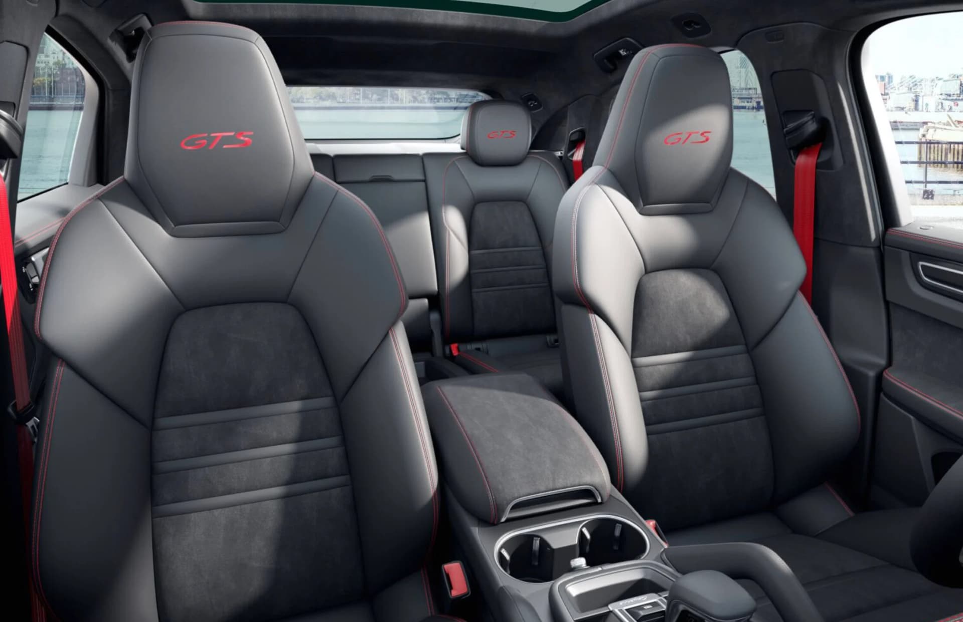 Porsche Cayenne Turbo GT — zdjęcie 5