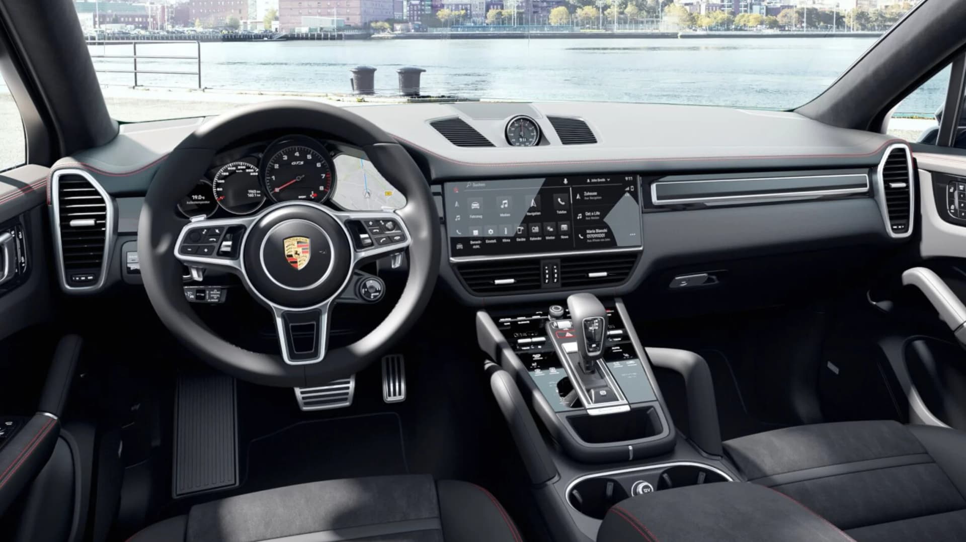 Porsche Cayenne Turbo GT — zdjęcie 4