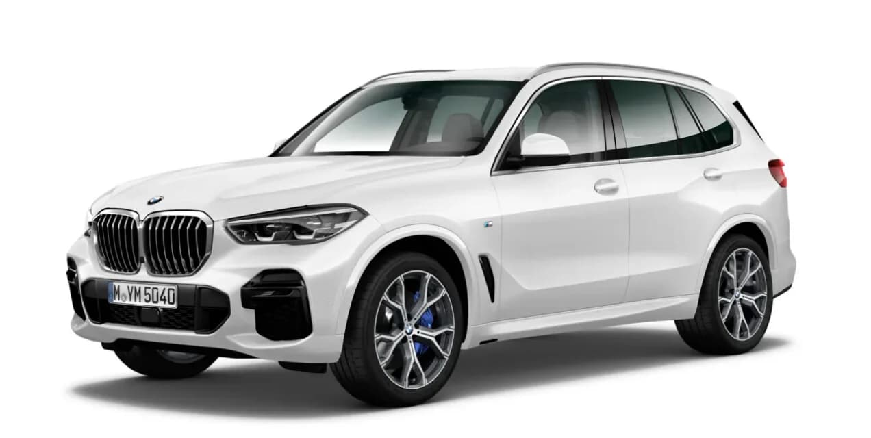 BMW X5 30d (DELETED) — zdjęcie 1
