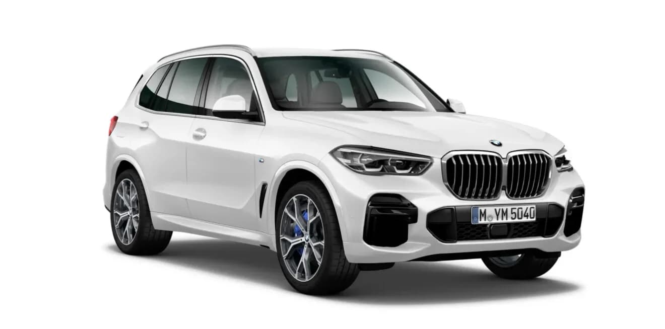 BMW X5 30d (DELETED) — zdjęcie 3