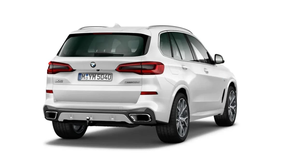 BMW X5 30d (DELETED) — zdjęcie 4