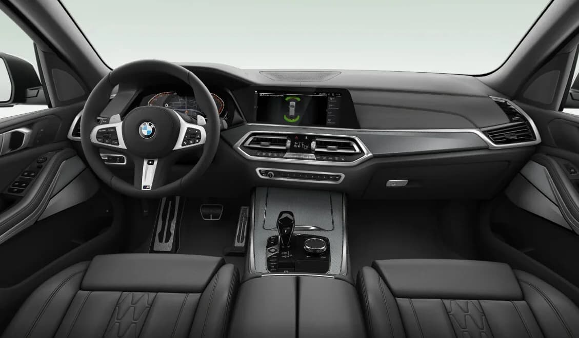 BMW X5 30d (DELETED) — zdjęcie 8