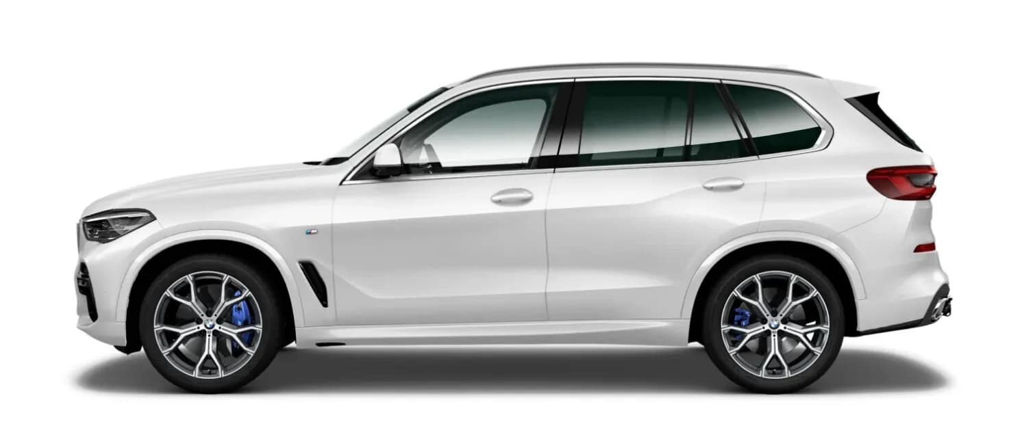 BMW X5 30d (DELETED) — zdjęcie 7