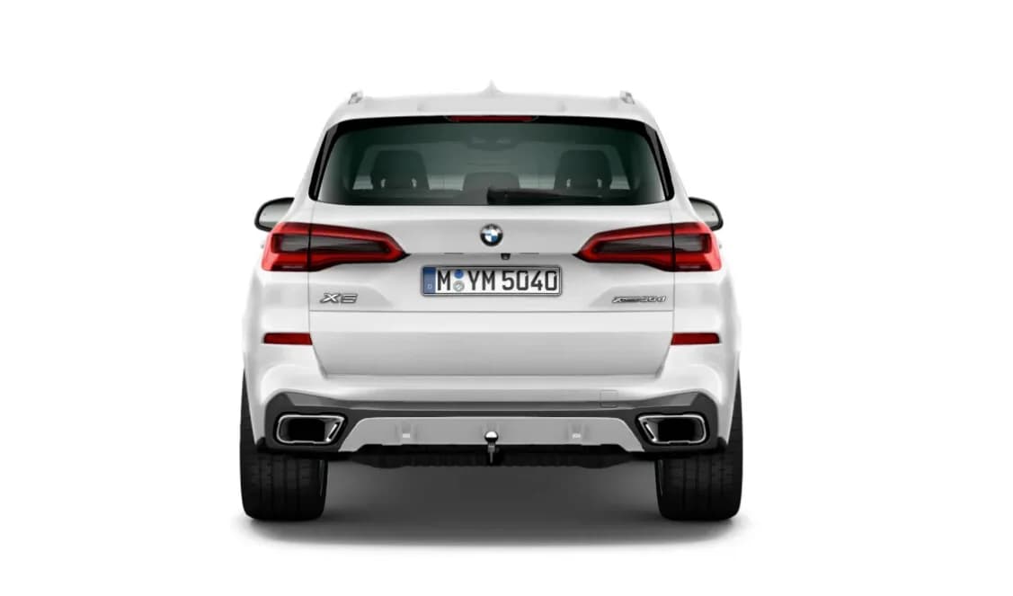 BMW X5 30d (DELETED) — zdjęcie 5