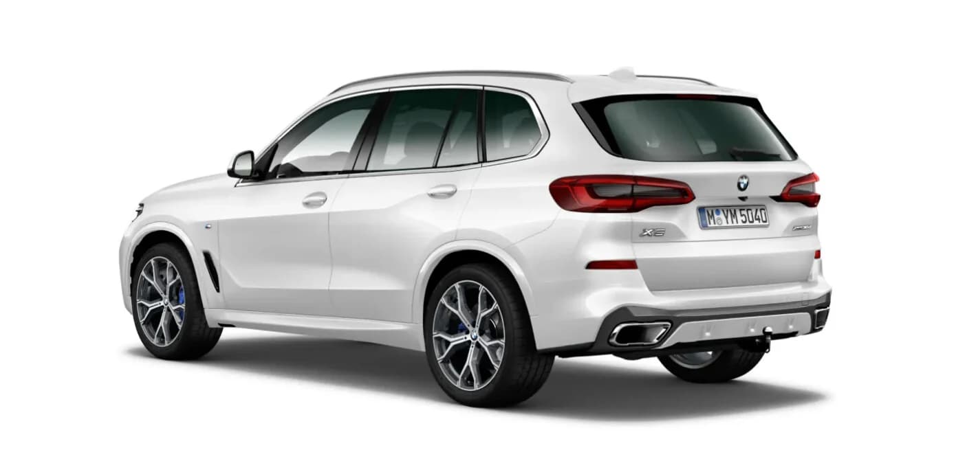 BMW X5 30d (DELETED) — zdjęcie 6