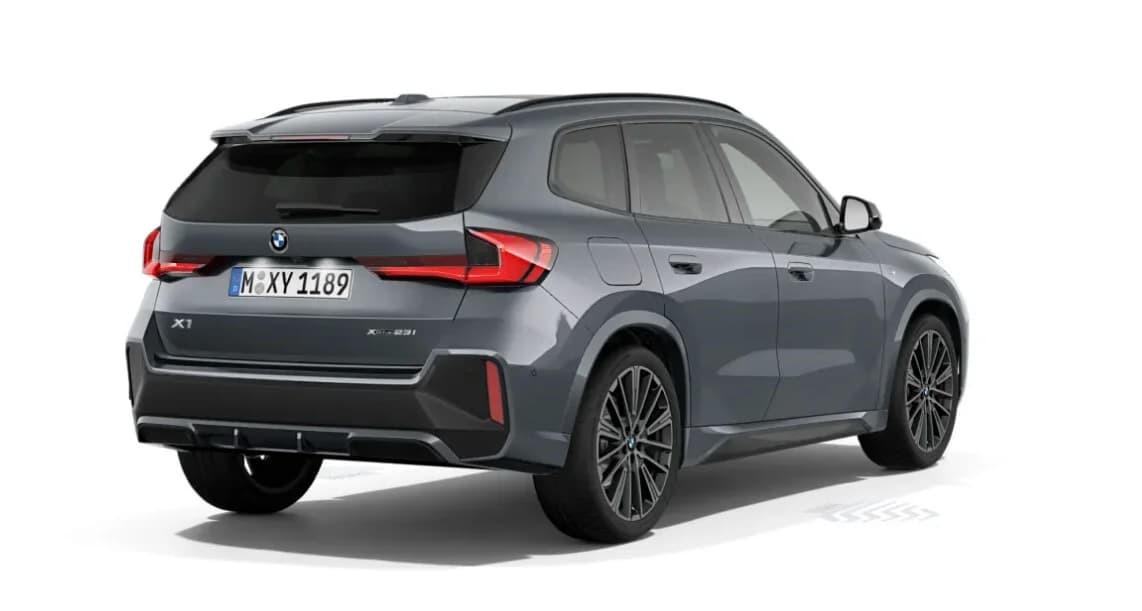 BMW X1 23i (DELETED) — zdjęcie 7