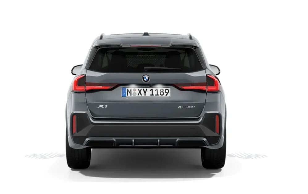 BMW X1 23i (DELETED) — zdjęcie 6