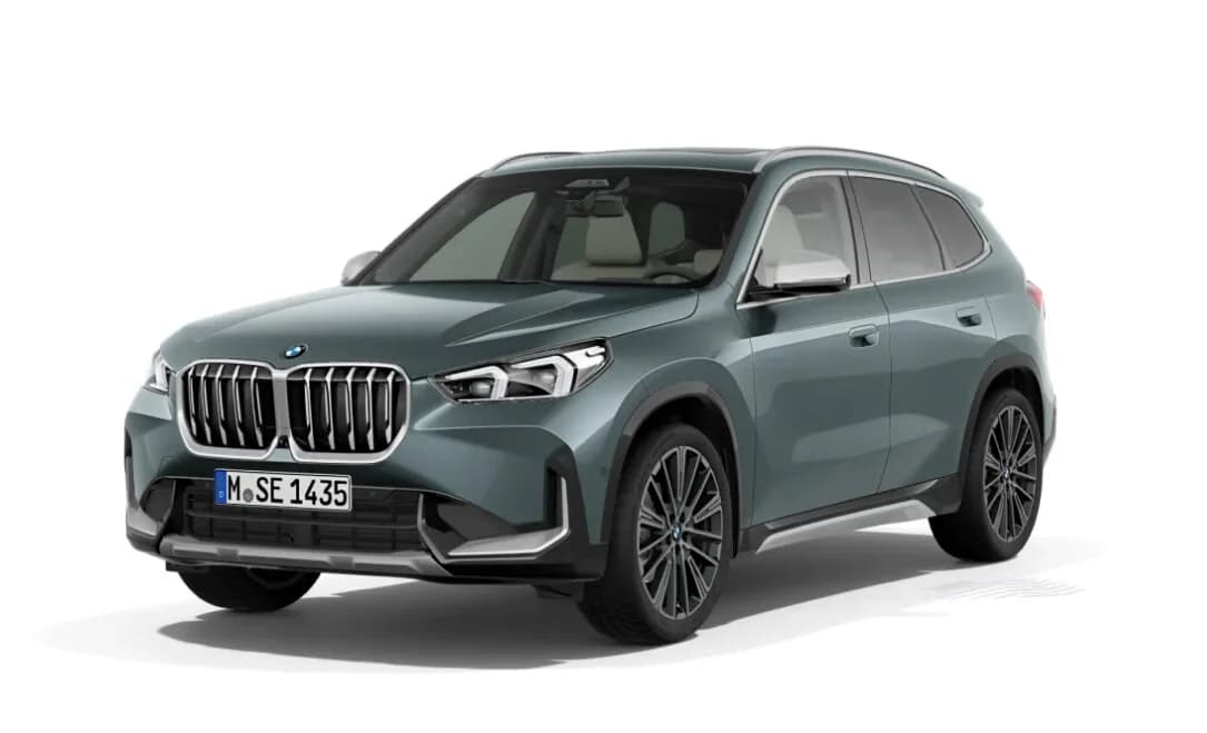 BMW X1 18i (DELETED) — zdjęcie 1