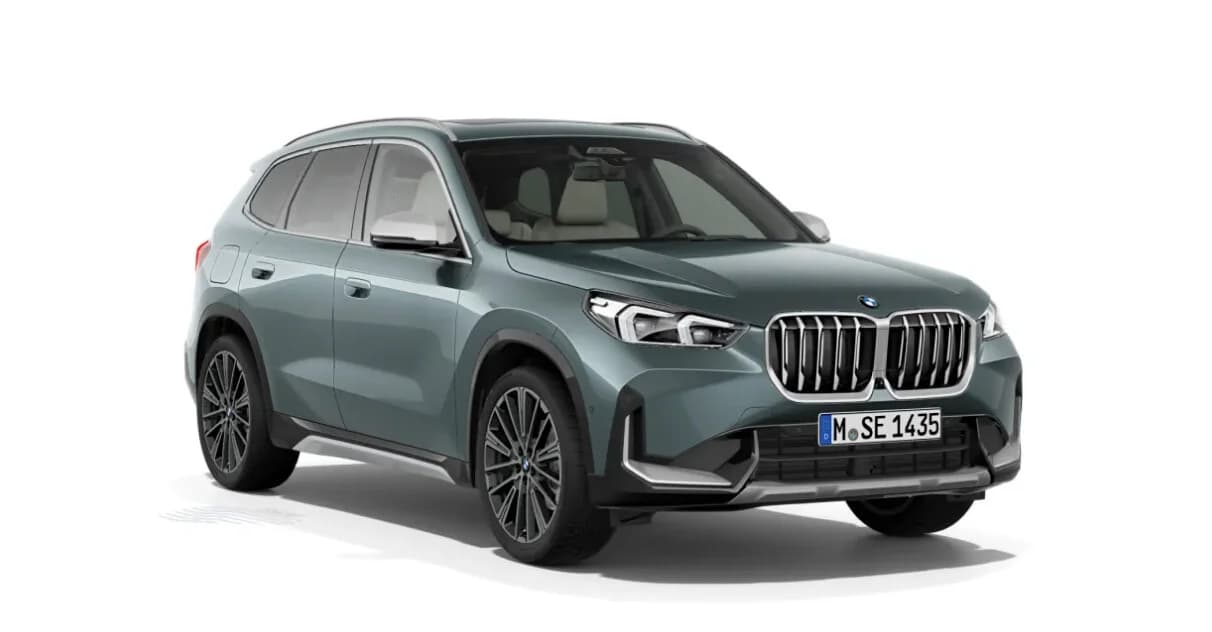 BMW X1 18i (DELETED) — zdjęcie 3