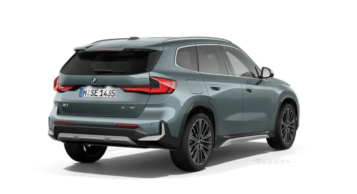 BMW X1 18i (DELETED) — zdjęcie 5