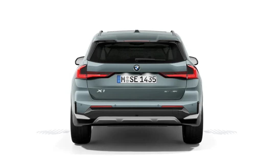 BMW X1 18i (DELETED) — zdjęcie 6
