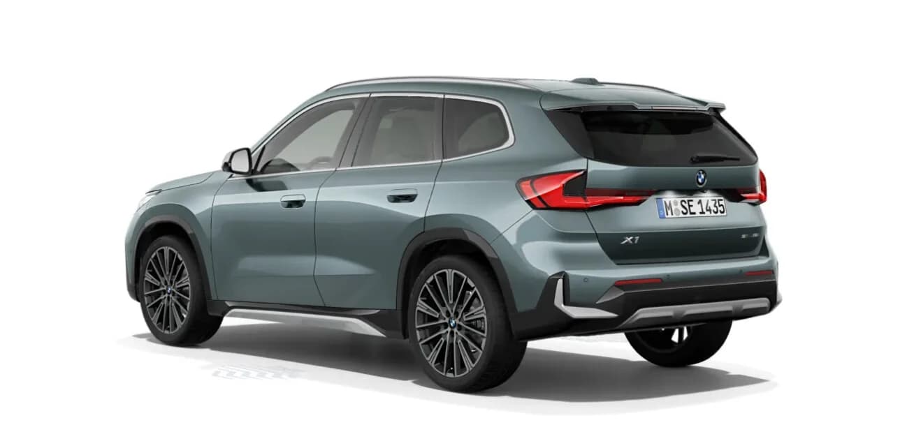 BMW X1 18i (DELETED) — zdjęcie 7
