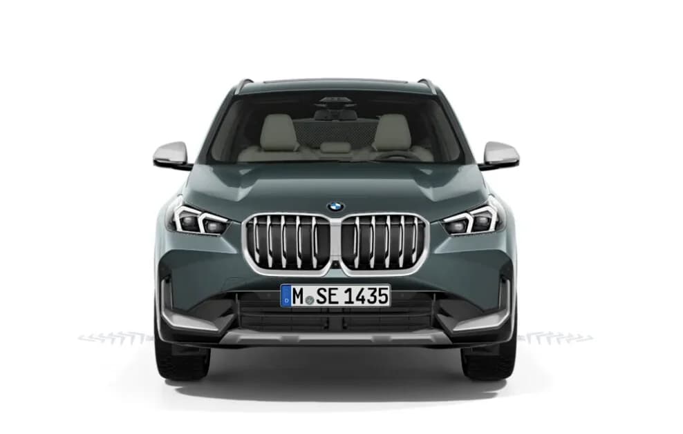BMW X1 18i (DELETED) — zdjęcie 2