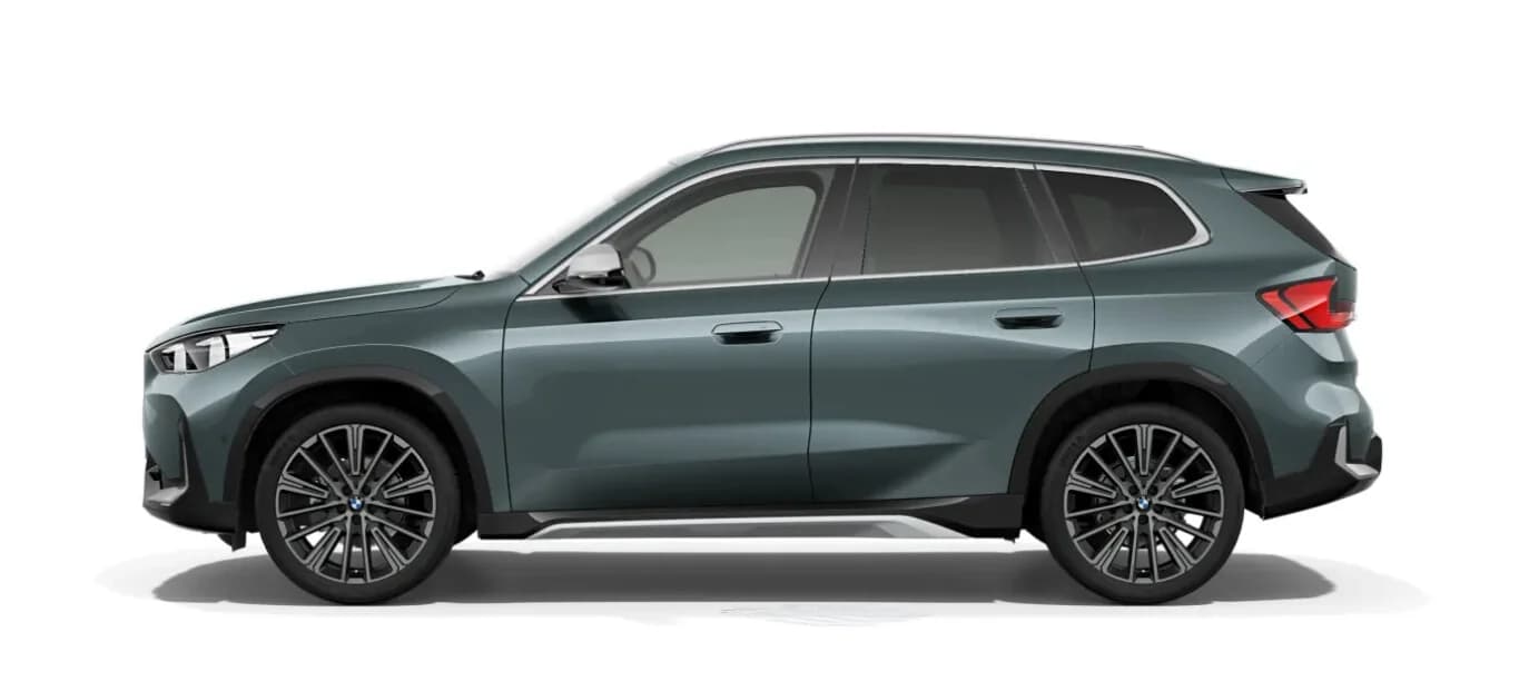 BMW X1 18i (DELETED) — zdjęcie 8
