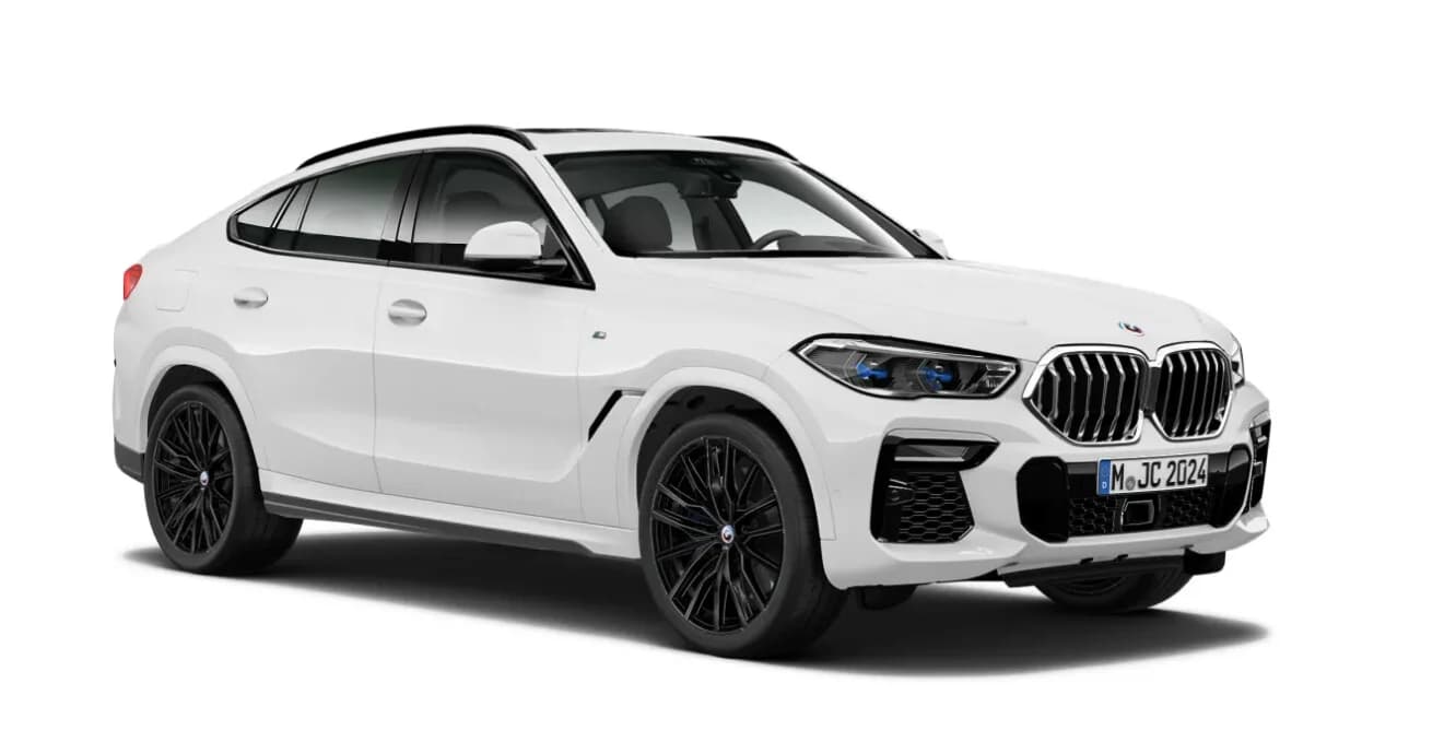 BMW X6 30d (DELETED) — zdjęcie 1