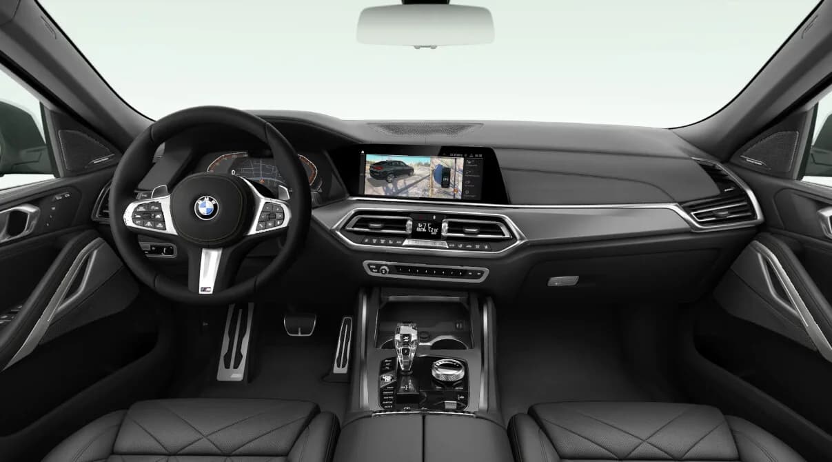 BMW X6 30d (DELETED) — zdjęcie 8
