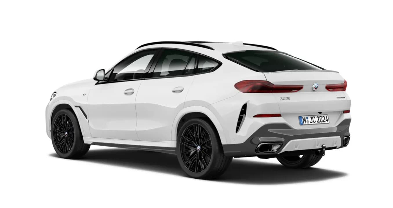 BMW X6 30d (DELETED) — zdjęcie 6
