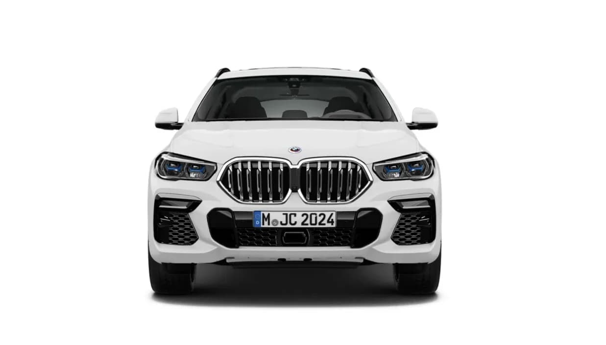 BMW X6 30d (DELETED) — zdjęcie 2