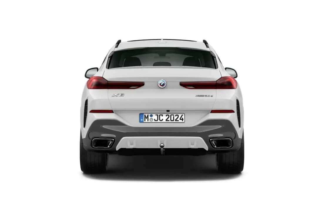 BMW X6 30d (DELETED) — zdjęcie 7