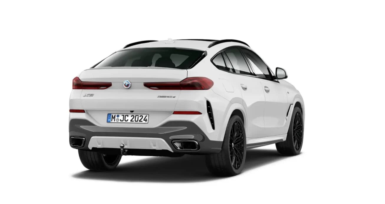 BMW X6 30d (DELETED) — zdjęcie 4