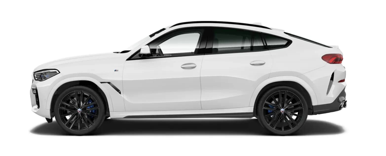 BMW X6 30d (DELETED) — zdjęcie 5