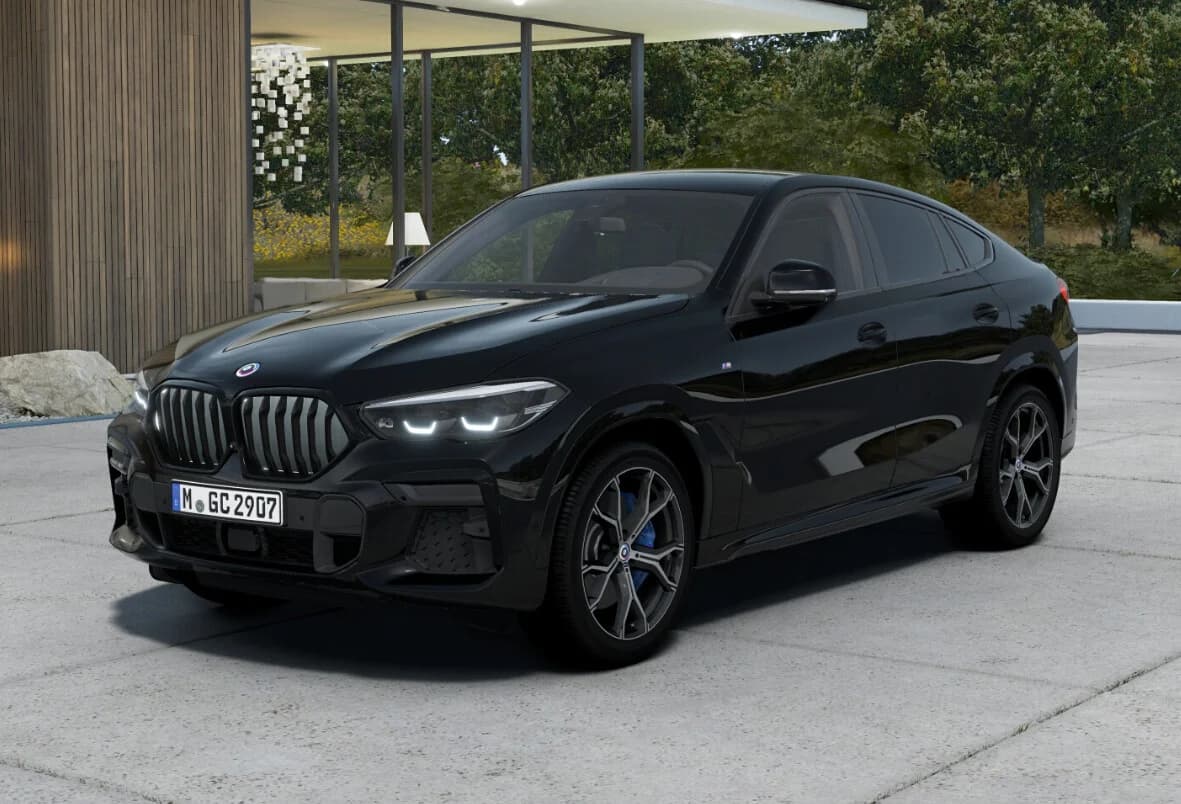 BMW X6 30d (DELETED) — zdjęcie 1