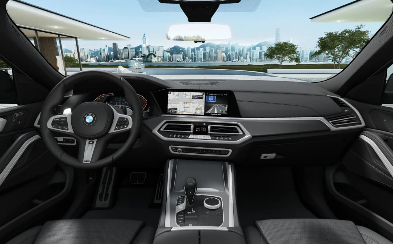 BMW X6 30d (DELETED) — zdjęcie 7