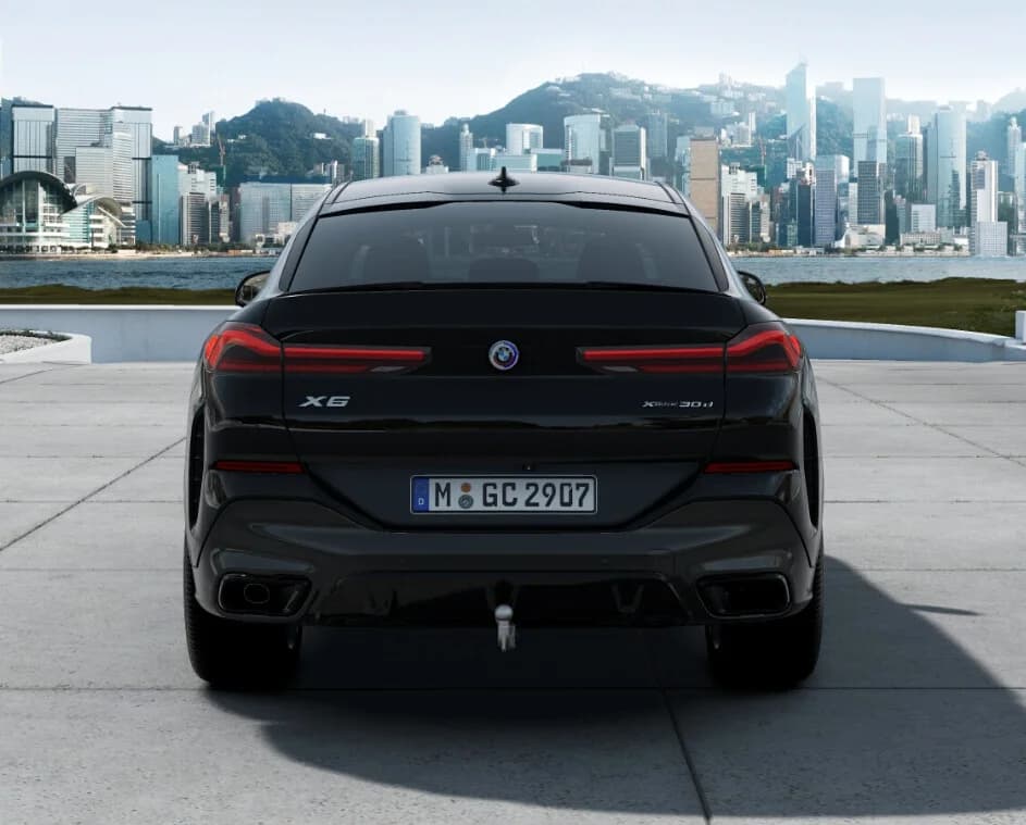 BMW X6 30d (DELETED) — zdjęcie 4