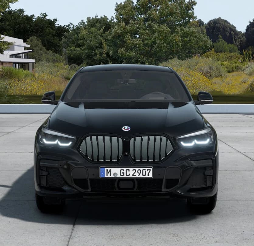 BMW X6 30d (DELETED) — zdjęcie 5