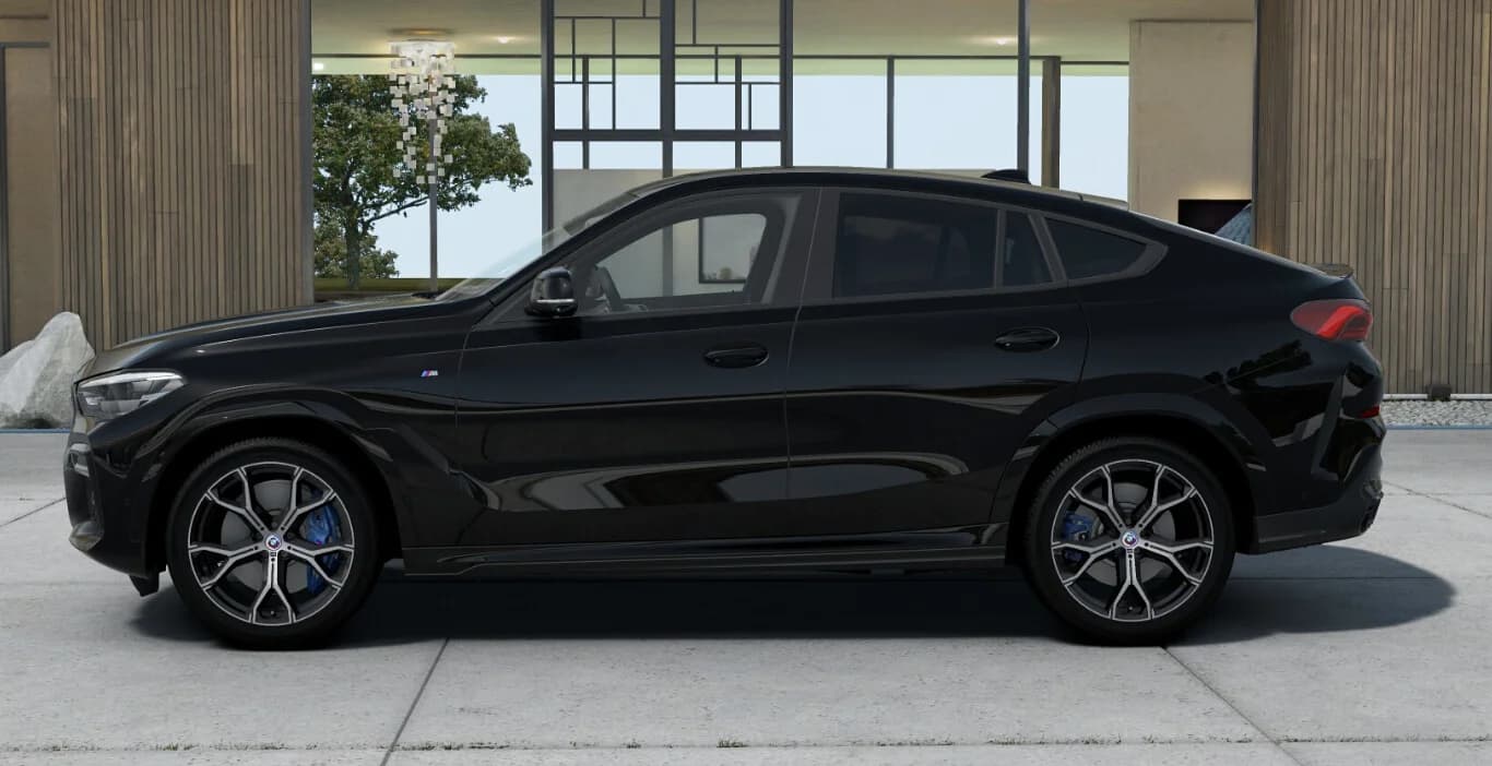BMW X6 30d (DELETED) — zdjęcie 2