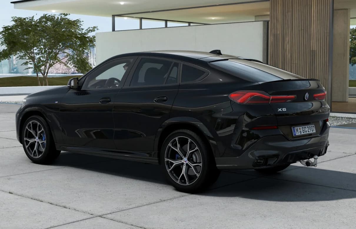 BMW X6 30d (DELETED) — zdjęcie 3