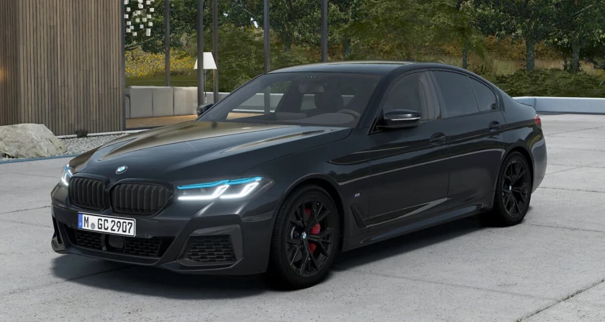 BMW 530d (DELETED) — zdjęcie 1