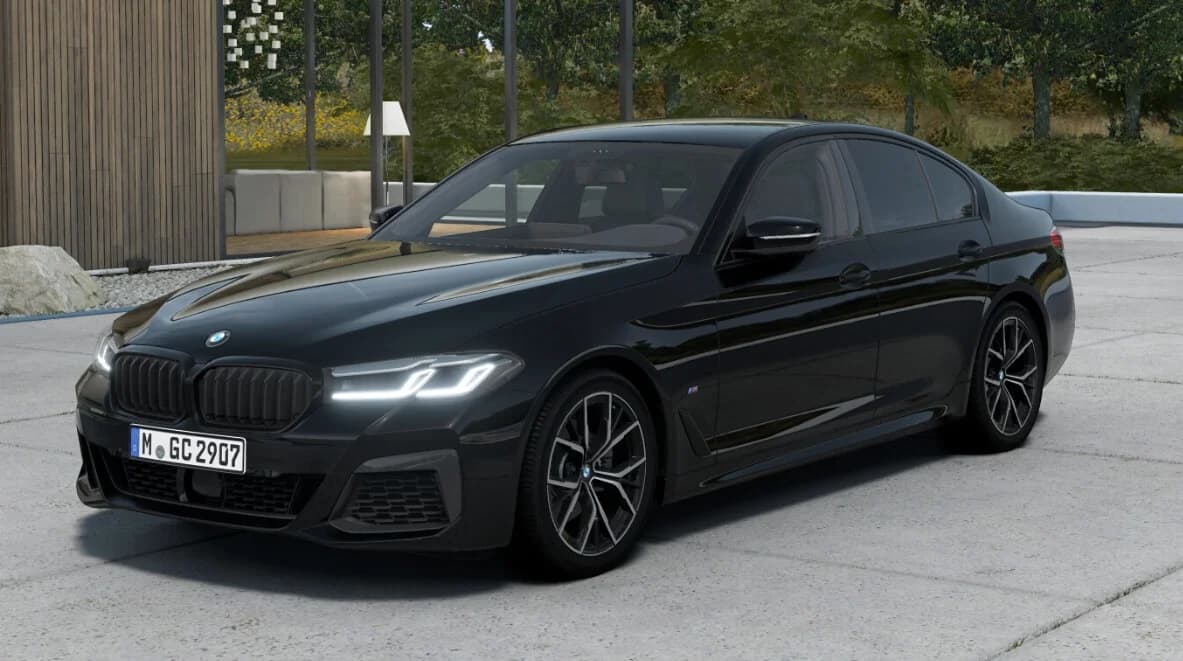 BMW 520d (DELETED) — zdjęcie 1
