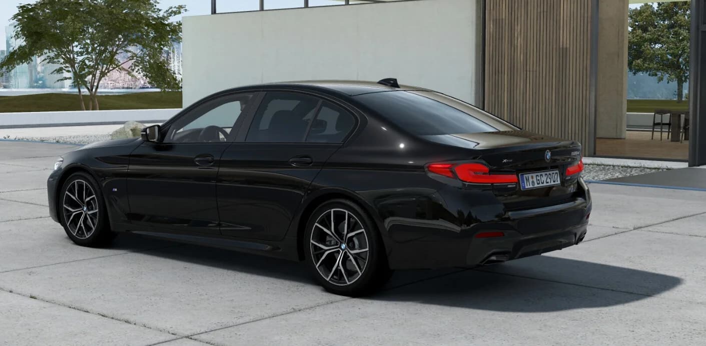 BMW 520d (DELETED) — zdjęcie 3