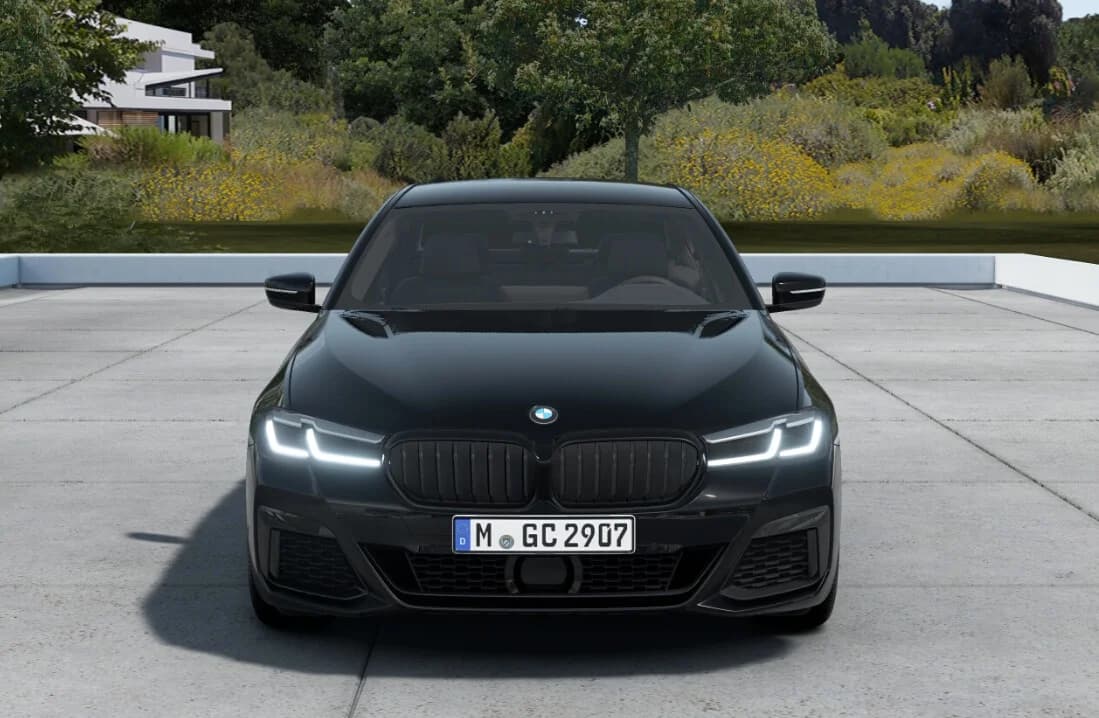 BMW 520d (DELETED) — zdjęcie 4