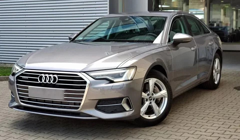 Audi Audi — zdjęcie 1