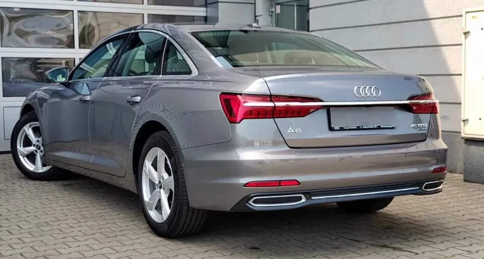 Audi Audi — zdjęcie 3