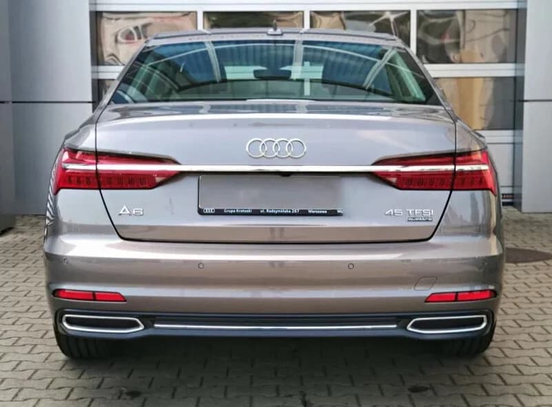 Audi Audi — zdjęcie 4