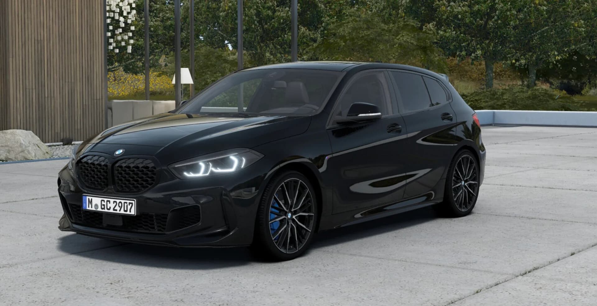 BMW M135i (DELETED) — zdjęcie 1