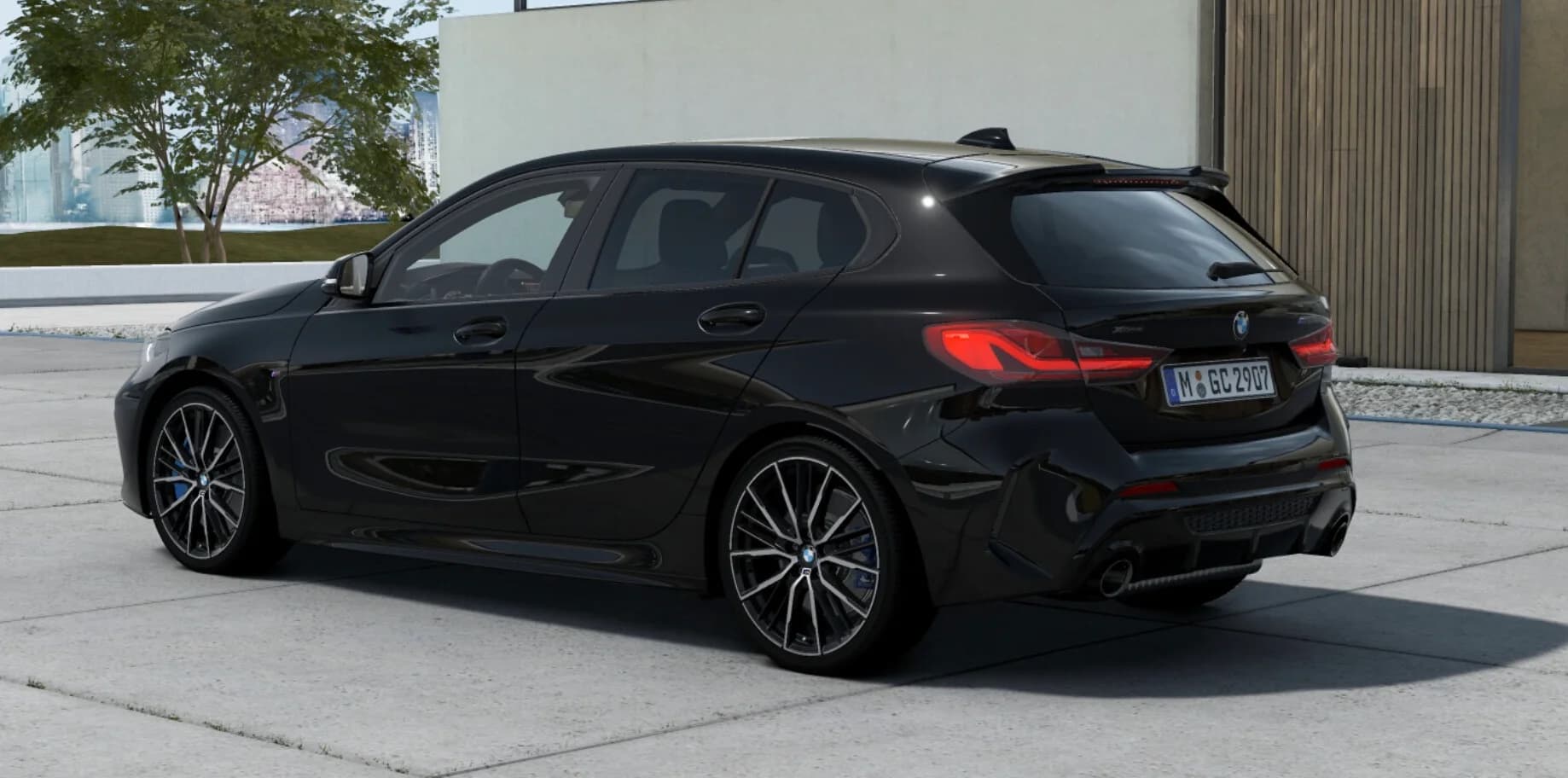 BMW M135i (DELETED) — zdjęcie 3