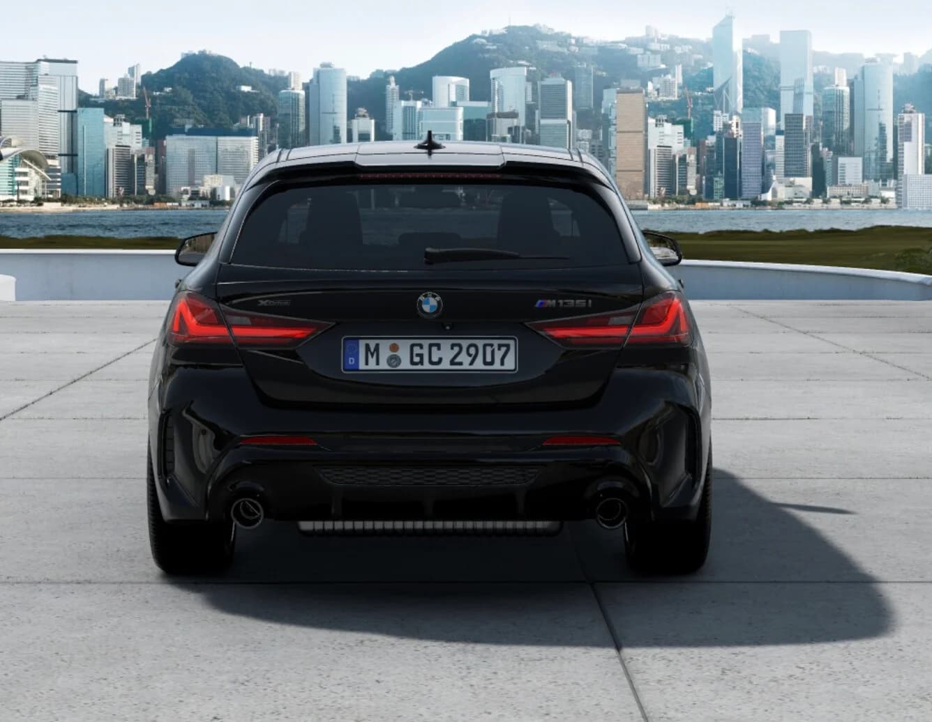 BMW M135i (DELETED) — zdjęcie 5