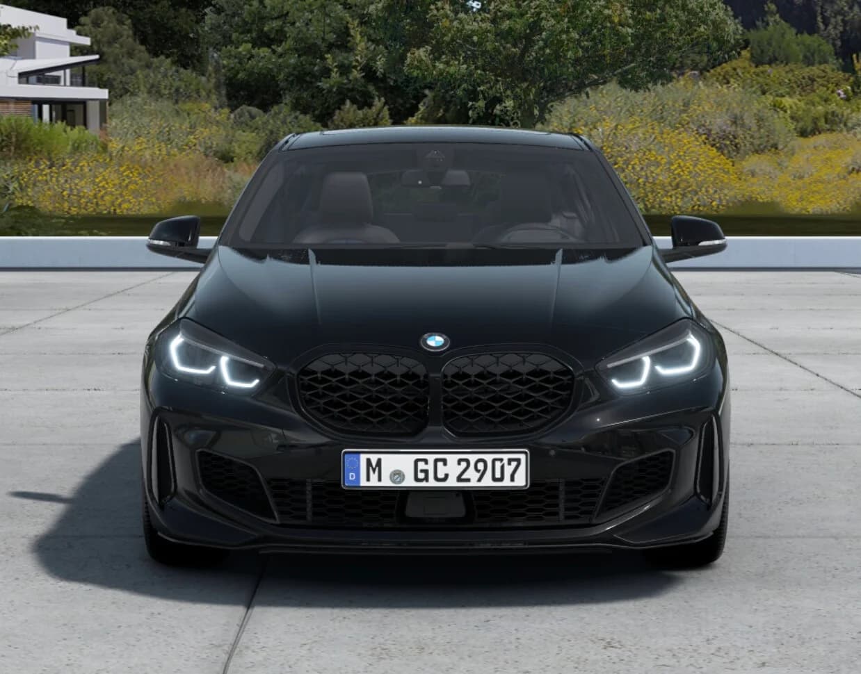 BMW M135i (DELETED) — zdjęcie 4