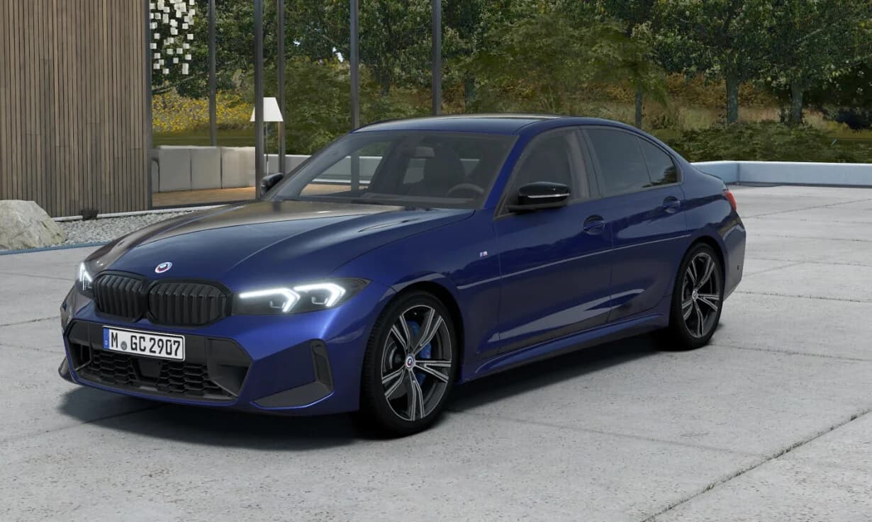 BMW 318d (DELETED) — zdjęcie 1