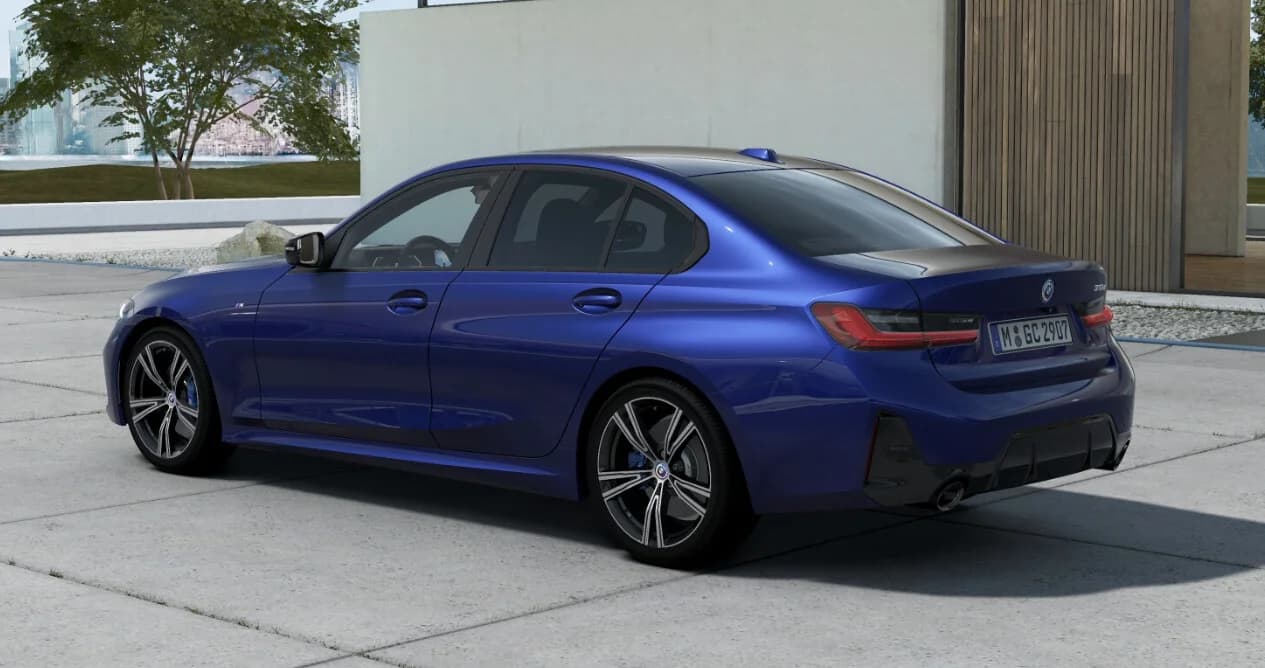 BMW 318d (DELETED) — zdjęcie 3