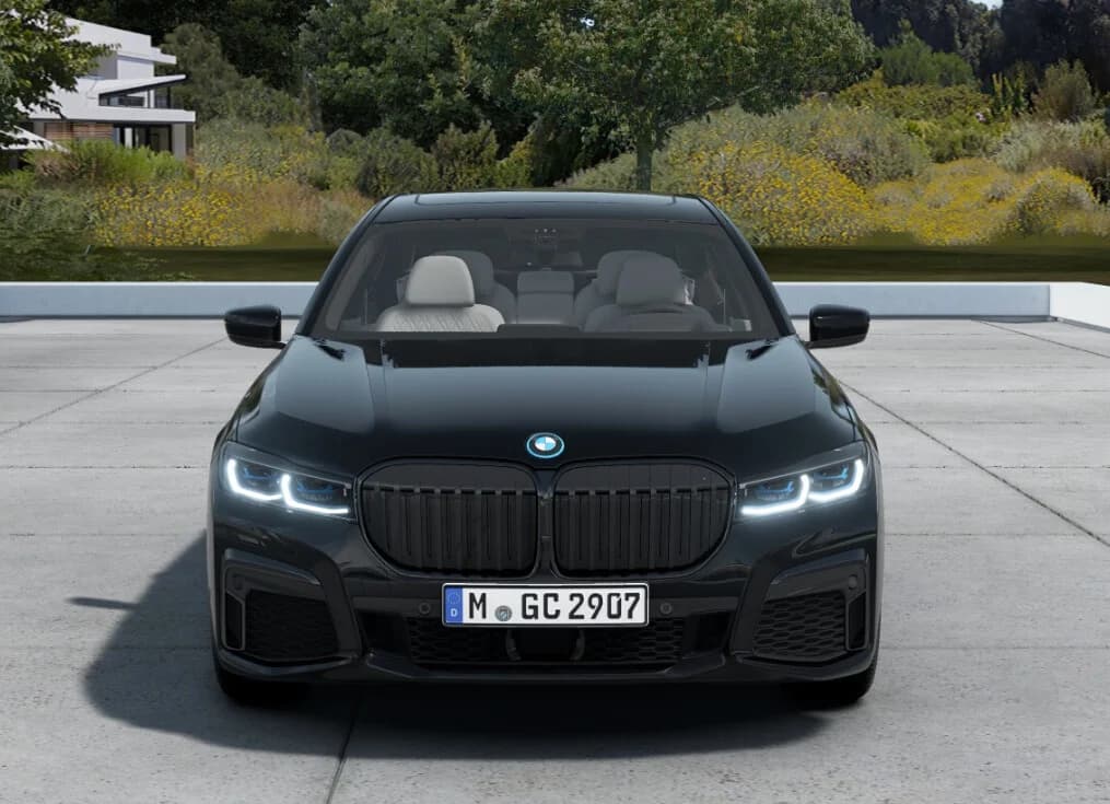 BMW 745Le (DELETED) — zdjęcie 5