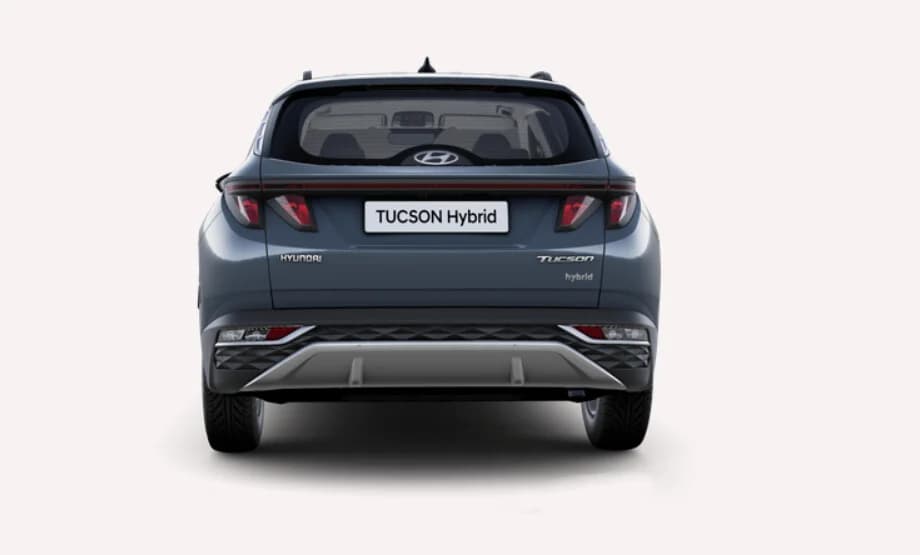 Hyundai Tucson 1.6 T-GDI HEV (DELETED) — zdjęcie 3
