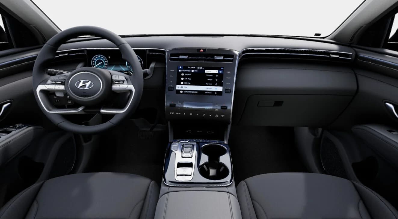 Hyundai Tucson 1.6 T-GDI HEV (DELETED) — zdjęcie 7