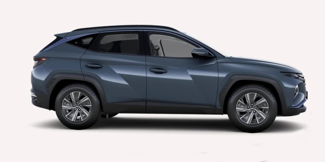 Hyundai Tucson 1.6 T-GDI HEV (DELETED) — zdjęcie 4