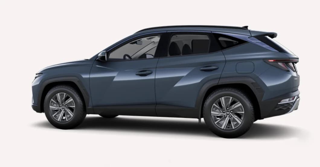 Hyundai Tucson 1.6 T-GDI HEV (DELETED) — zdjęcie 2